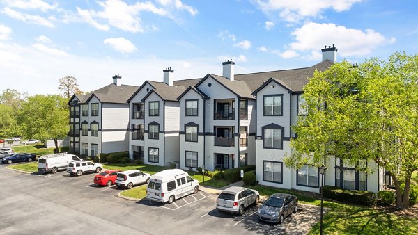Madison at Adams Farm: Charming brick apartments in Greensboro