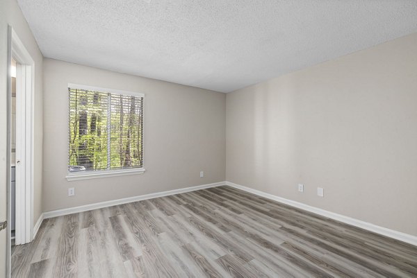 bedroom at Madison at Adams Farm Apartments