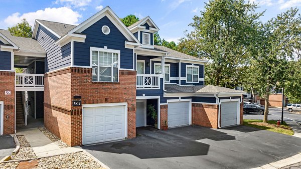 exterior at Mariners Crossing Apartments