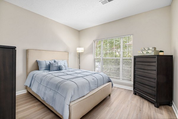 bedroom at Mariners Crossing Apartments