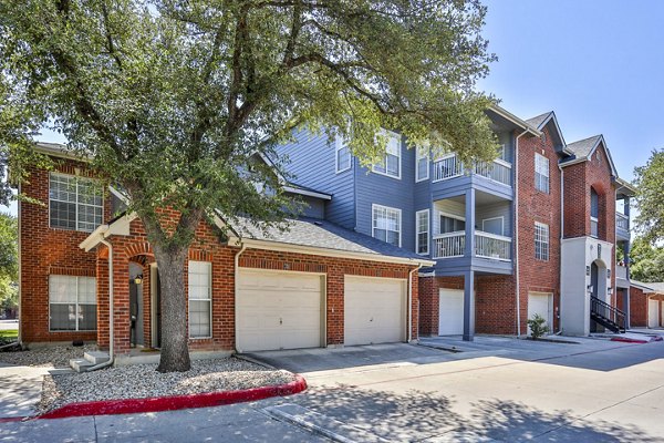 building/exterior at The Quarry Alamo Heights Apartments