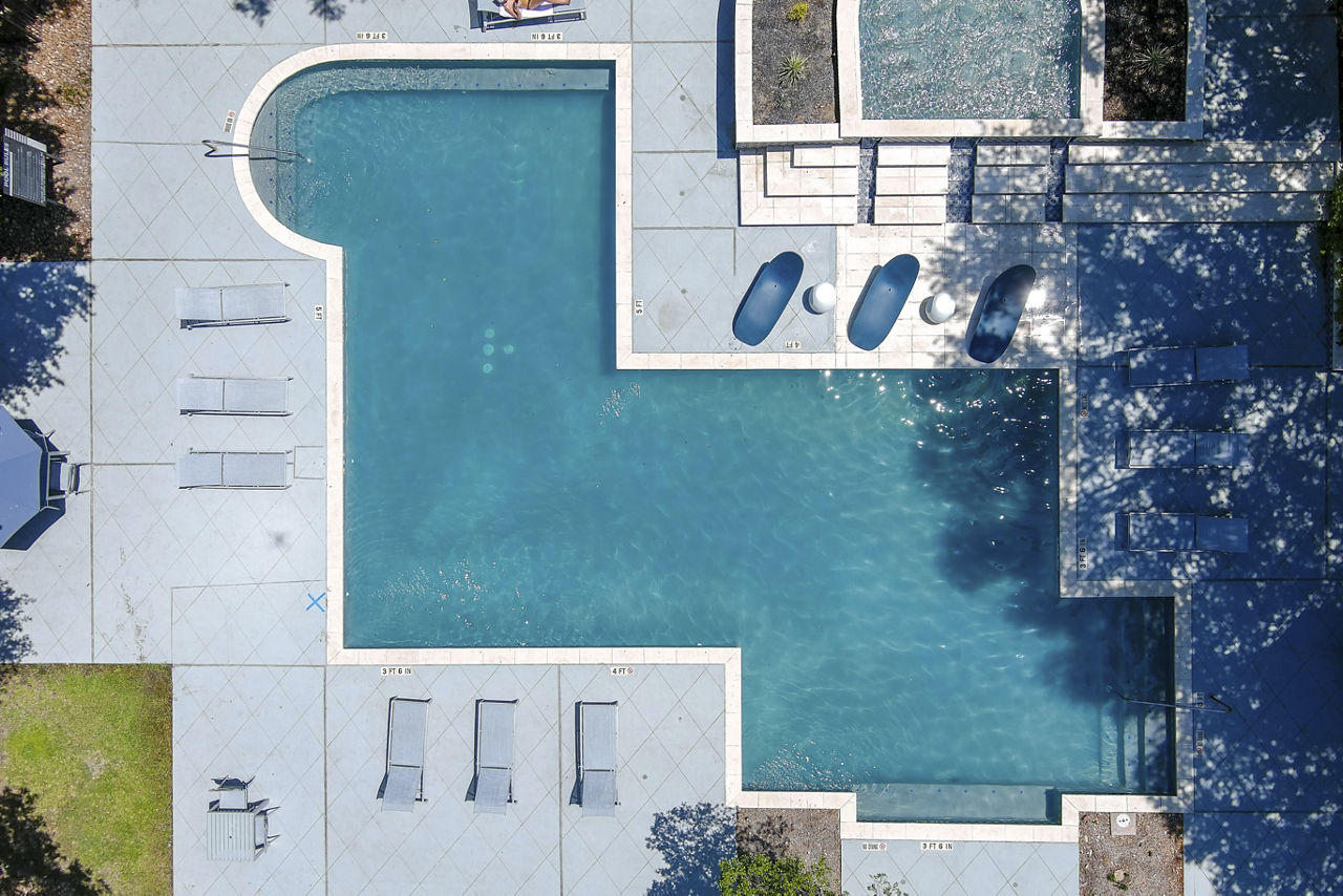Pool at The Quarry Alamo Heights (4 of 4)