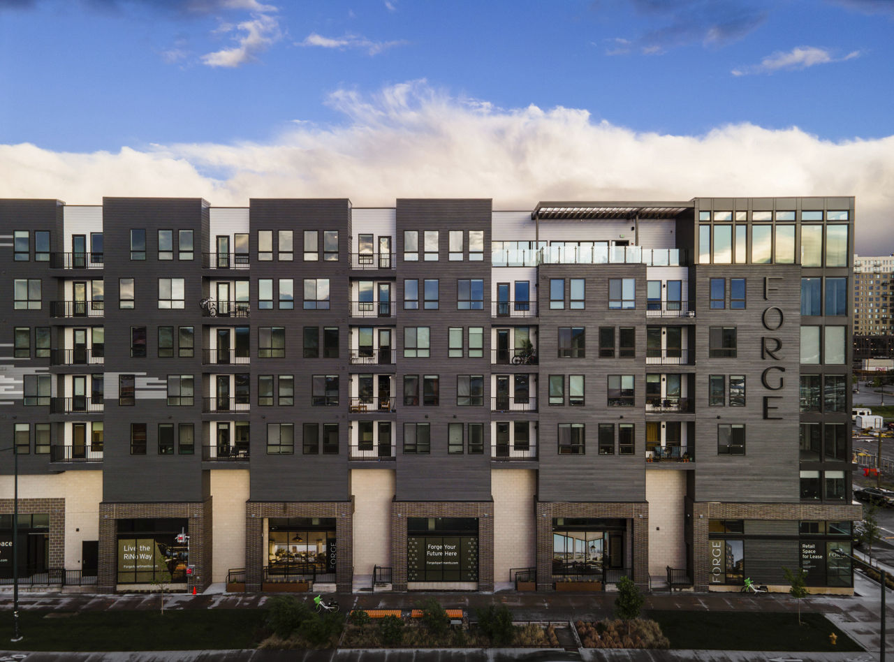 Forge Apartments in Denver, CO