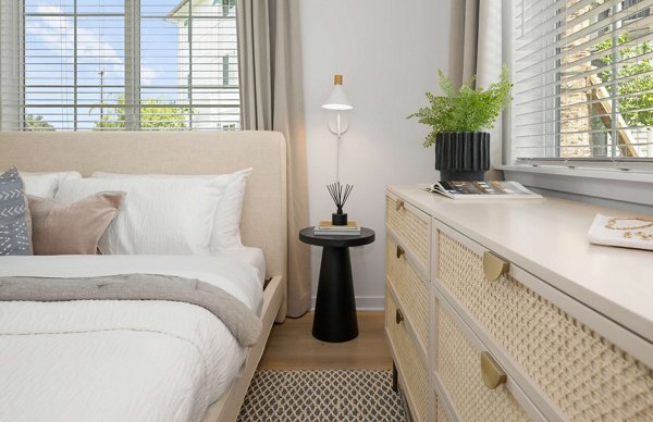 bedroom at Marlowe Gateway Apartments