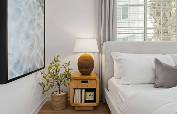 bedroom at Marlowe Gateway Apartments