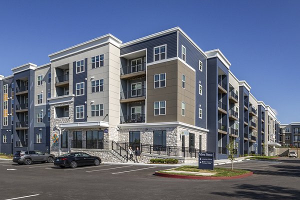 exterior at Viva Bene St. Peters Apartment 