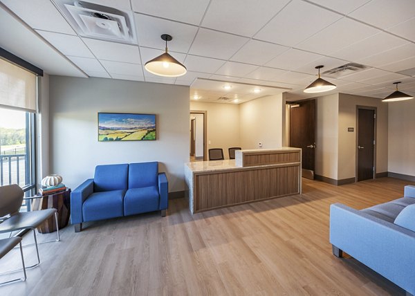 clubhouse at Viva Bene St. Peters Apartment 