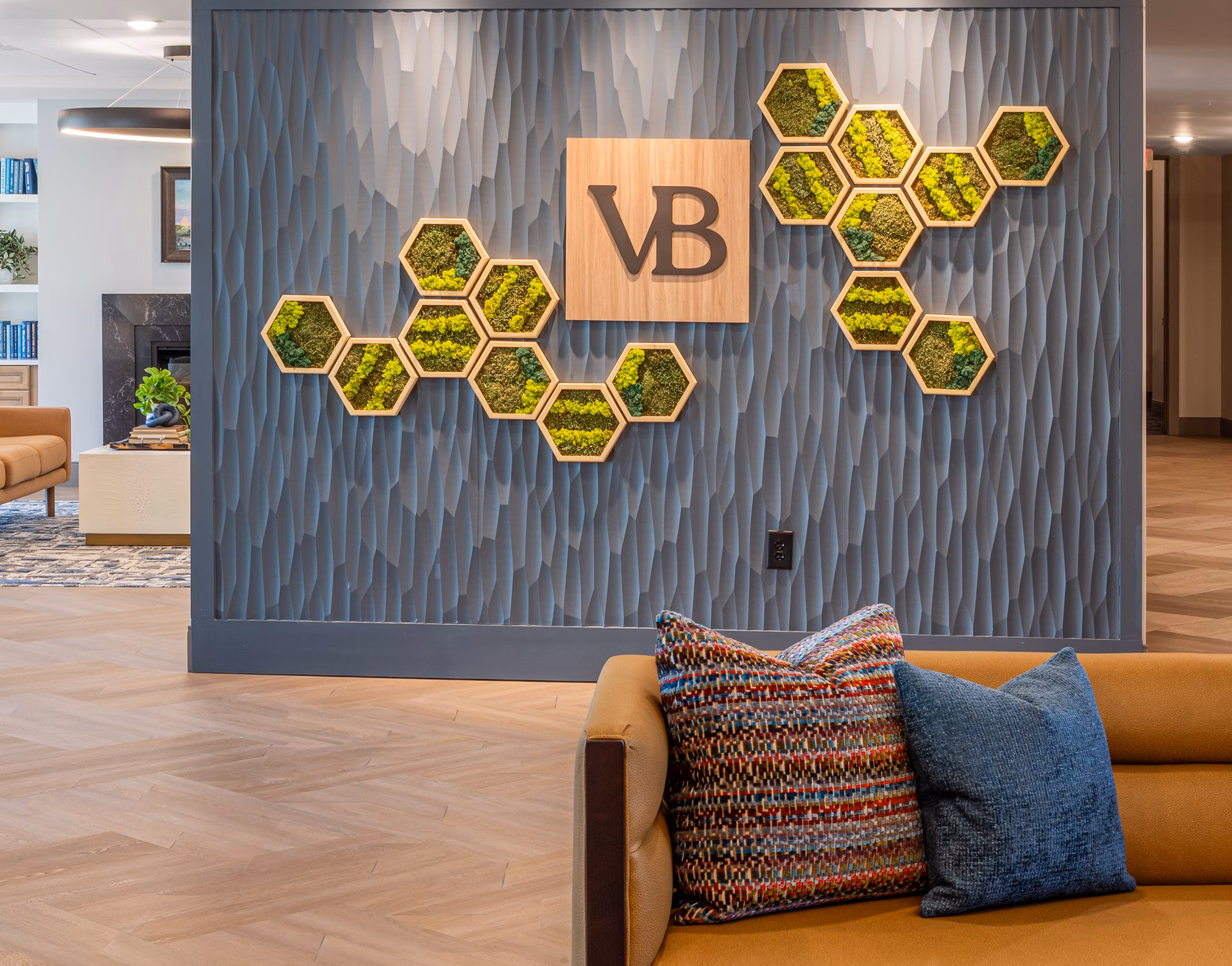 clubhouse at Viva Bene St. Peters Apartment 