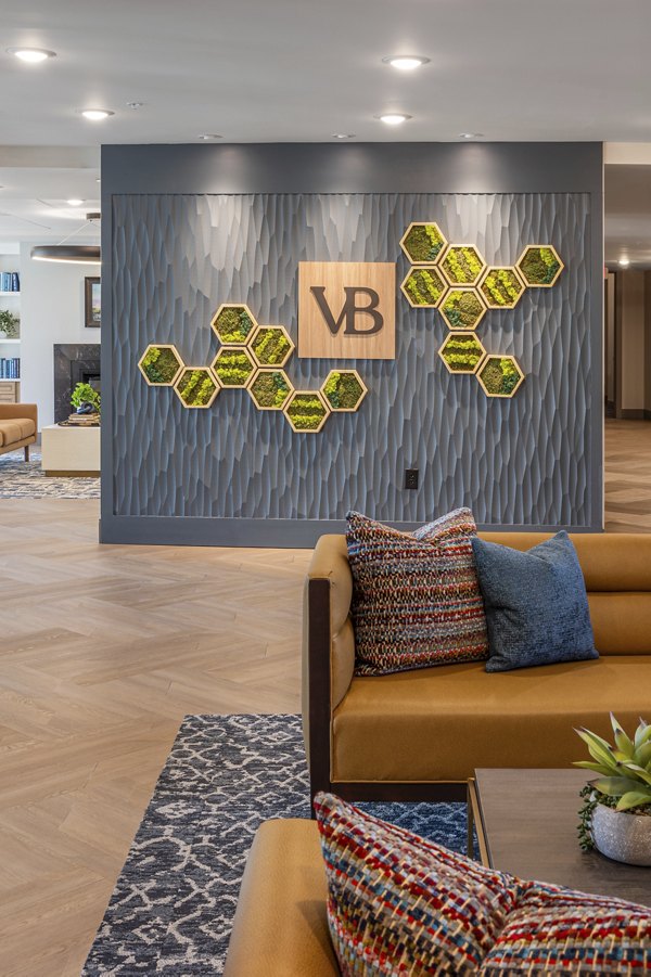 clubhouse at Viva Bene St. Peters Apartment 