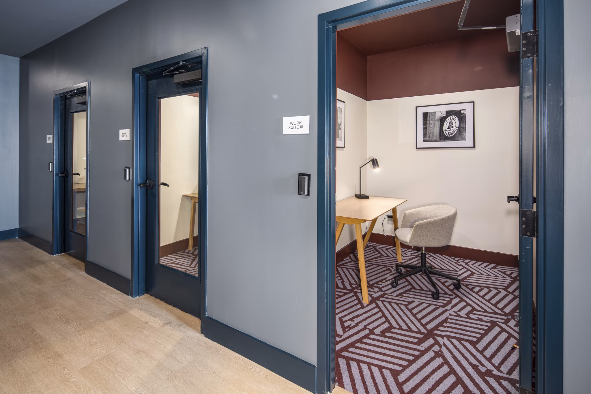 rendering at Apex Marathon Village Apartments