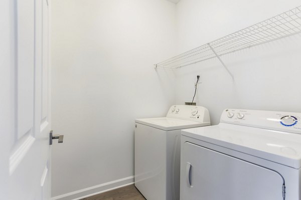 laundry room at Ashton Brook Apartments