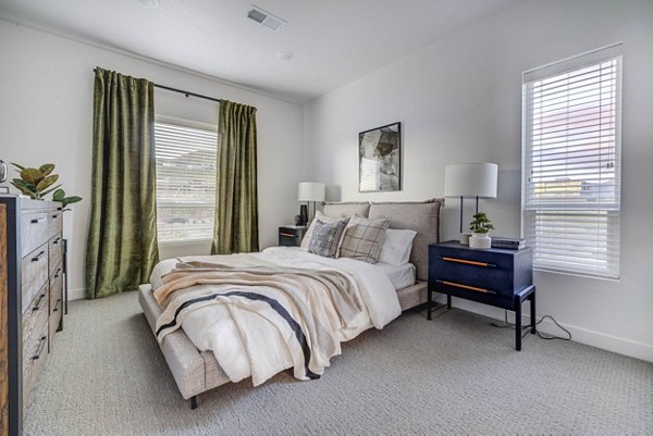 bedroom at Terra Vista Apartments