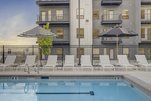 rendering at Terra Vista Apartments 