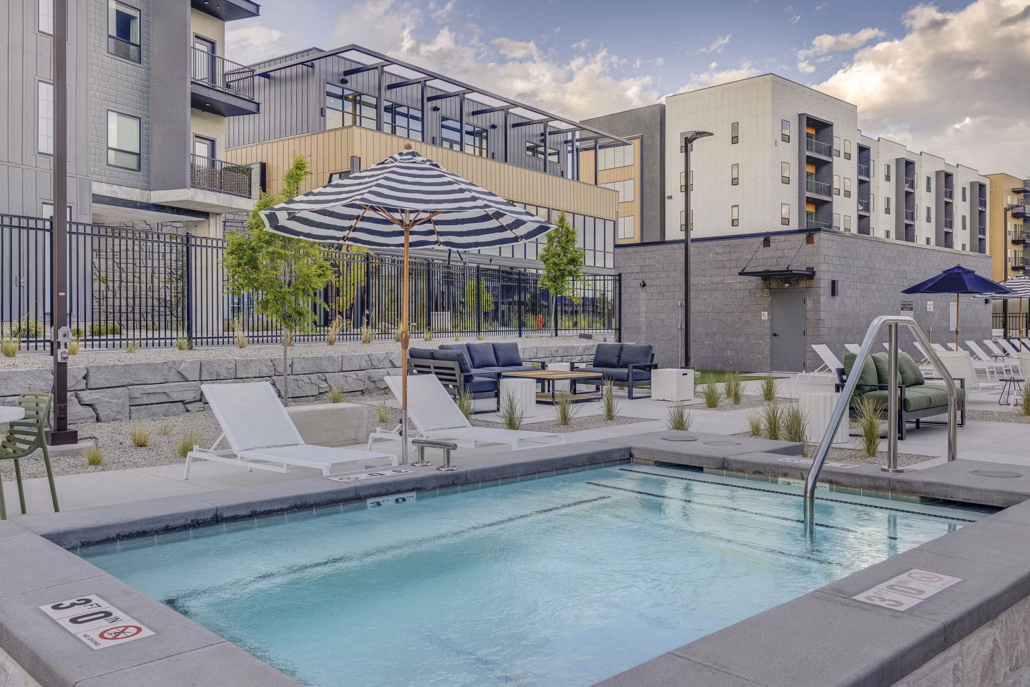 rendering at Terra Vista Apartments 