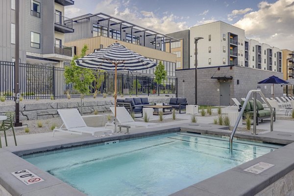 rendering at Terra Vista Apartments 