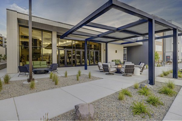rendering at Terra Vista Apartments 