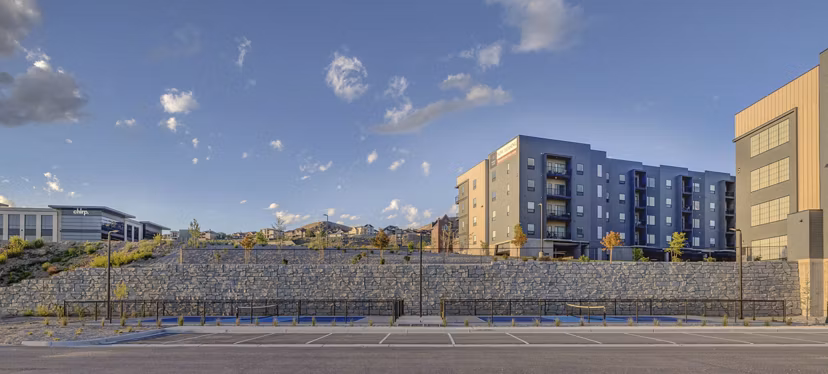 rendering at Terra Vista Apartments 