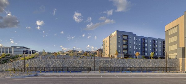 rendering at Terra Vista Apartments 