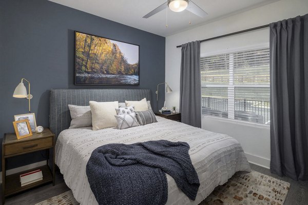 bedroom at Prose Cartersville Apartments