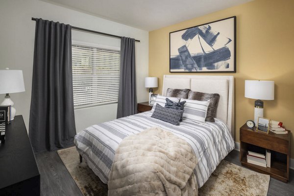 bedroom at Prose Cartersville Apartments
