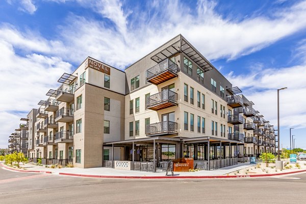 building/exterior at NOVEL Val Vista Apartments