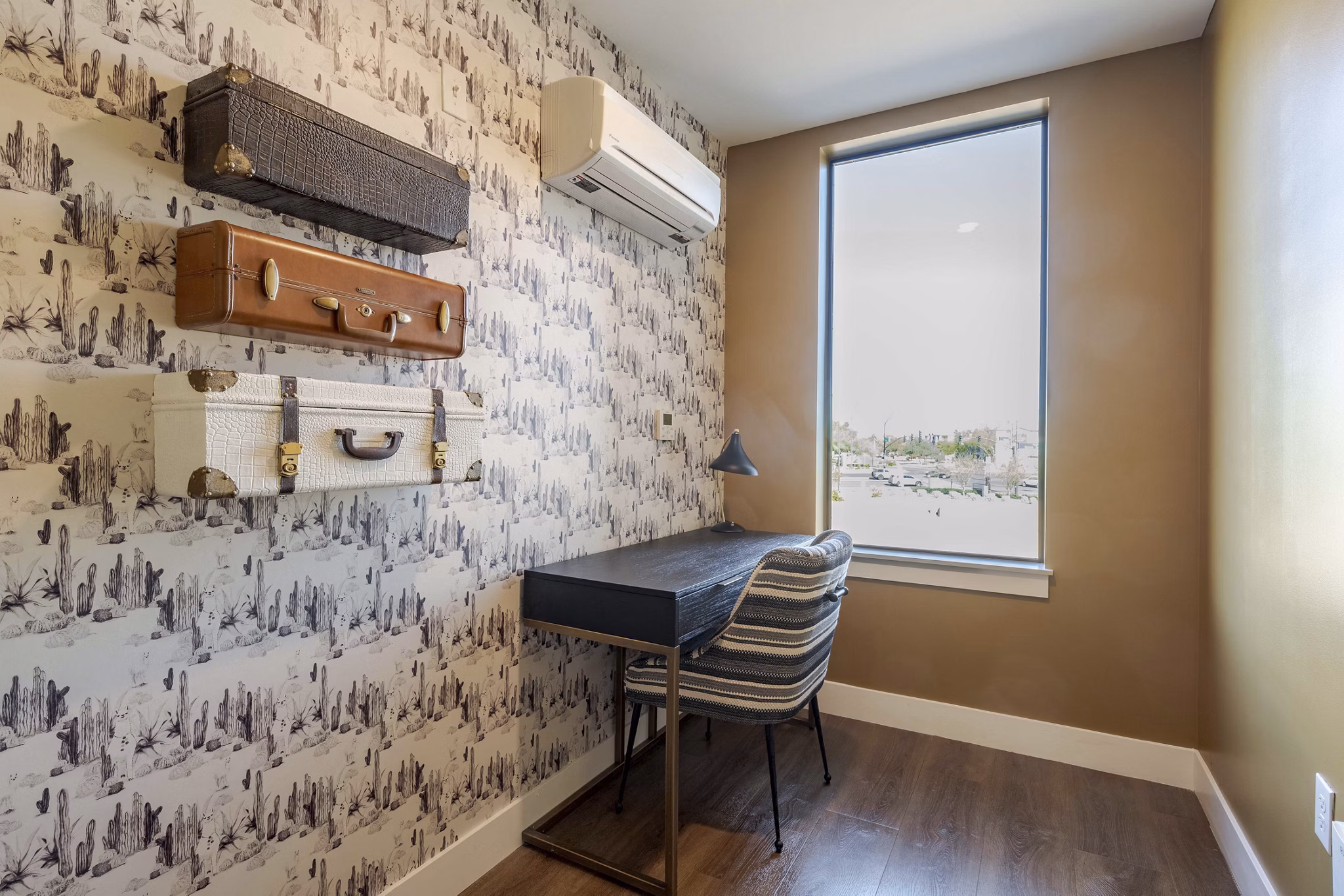 clubhouse at NOVEL Val Vista Apartments