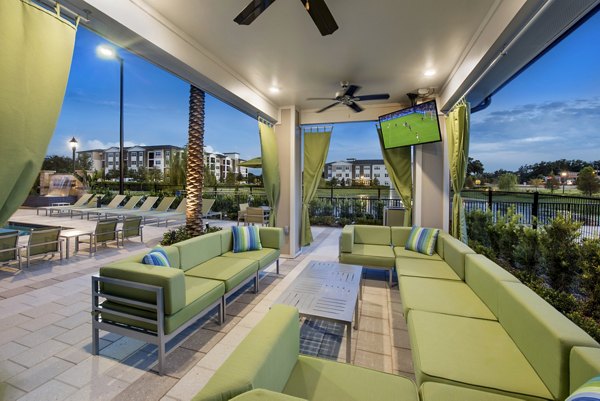 Integra Lakes Apartments: Modern luxury apartments with picturesque lake views in Altamonte Springs