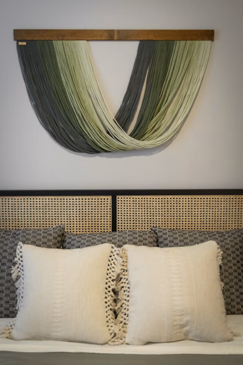 Modern clubhouse with sleek design at The Ludlow Apartments offering luxury amenities in a vibrant community