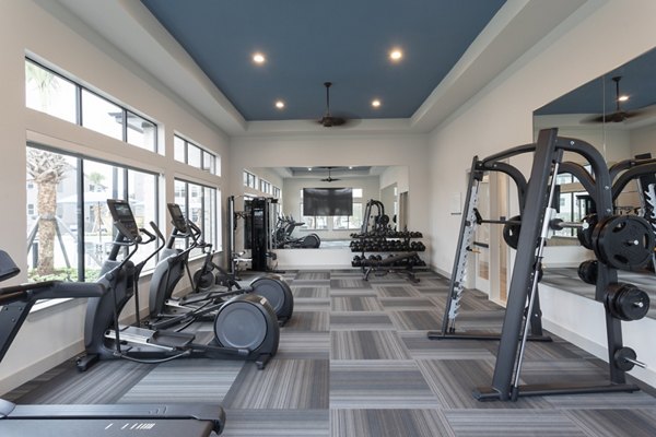 fitness center at Prose North West Apartments