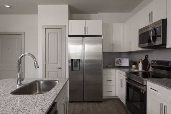 kitchen at Prose North West Apartments