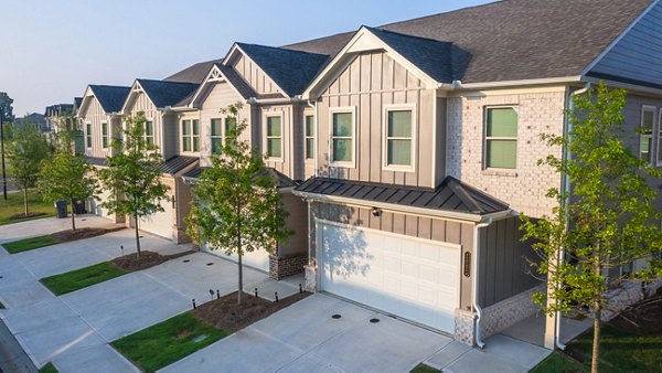 Tranquil Gardens Homes: Serene green spaces at luxury apartments