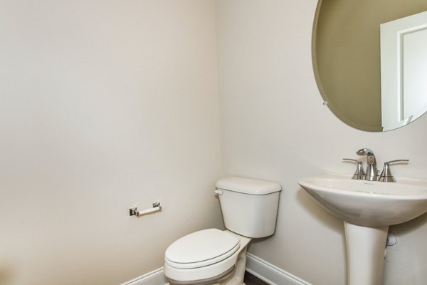 bathroom at Tranquil Gardens Homes