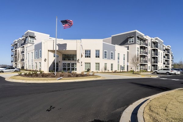 exterior at Outlook Gwinnett Apartments