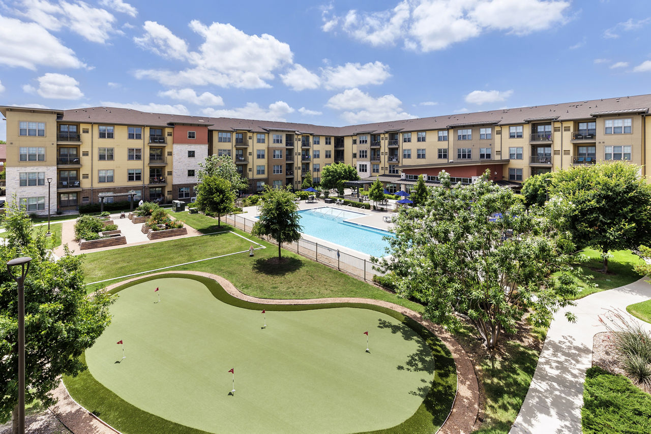 The Orchards At Arlington Highlands Arlington Tx 11 of 12