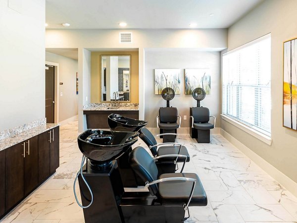 Relaxing spa at The Orchards at Market Plaza Apartments featuring soothing ambience and luxurious treatments