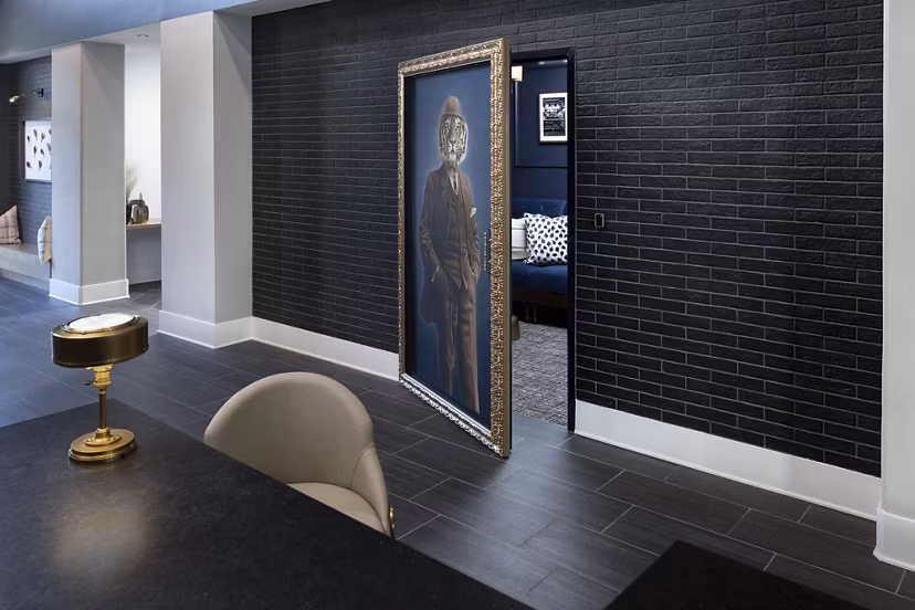 rendering at Bellamy Executive Park Apartments