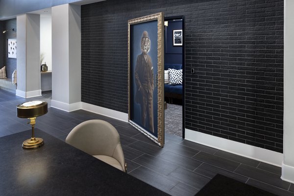 rendering at Bellamy Executive Park Apartments