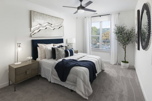 rendering at Bellamy Executive Park Apartments