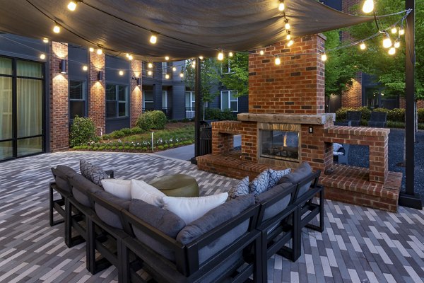 rendering at Bellamy Executive Park Apartments