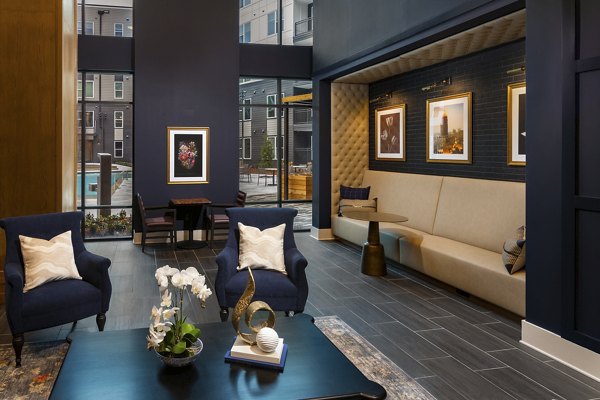 rendering at Bellamy Executive Park Apartments