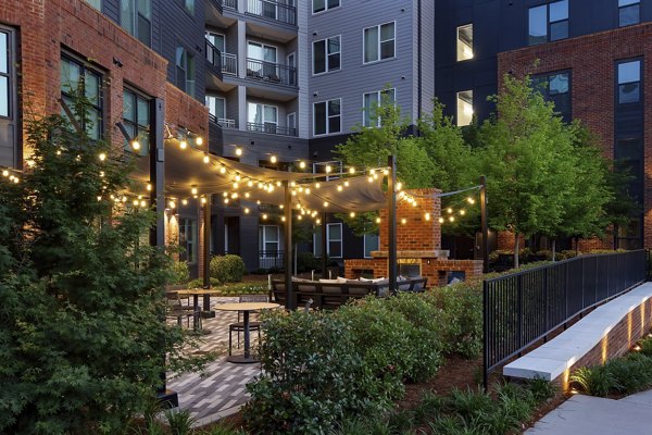 rendering at Bellamy Executive Park Apartments