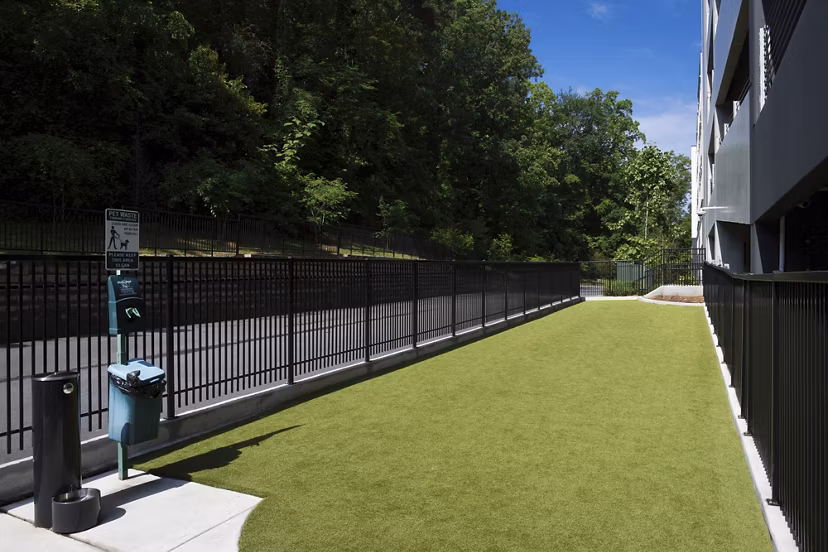 rendering at Bellamy Executive Park Apartments