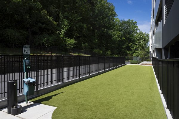 rendering at Bellamy Executive Park Apartments