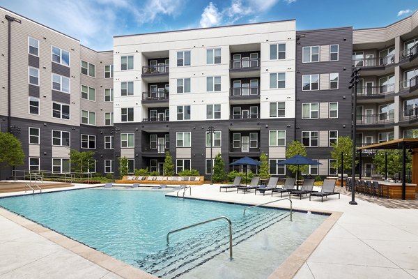 rendering at Bellamy Executive Park Apartments