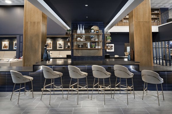 rendering at Bellamy Executive Park Apartments
