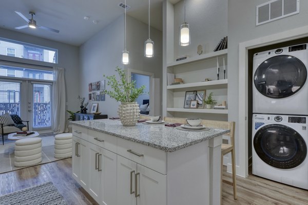 interior at Encore Grayson Apartments