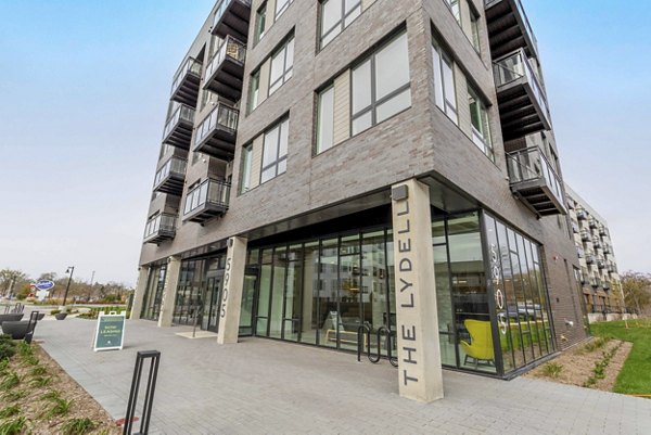 The Lydell Apartments: Modern design in The Lydell Apartments