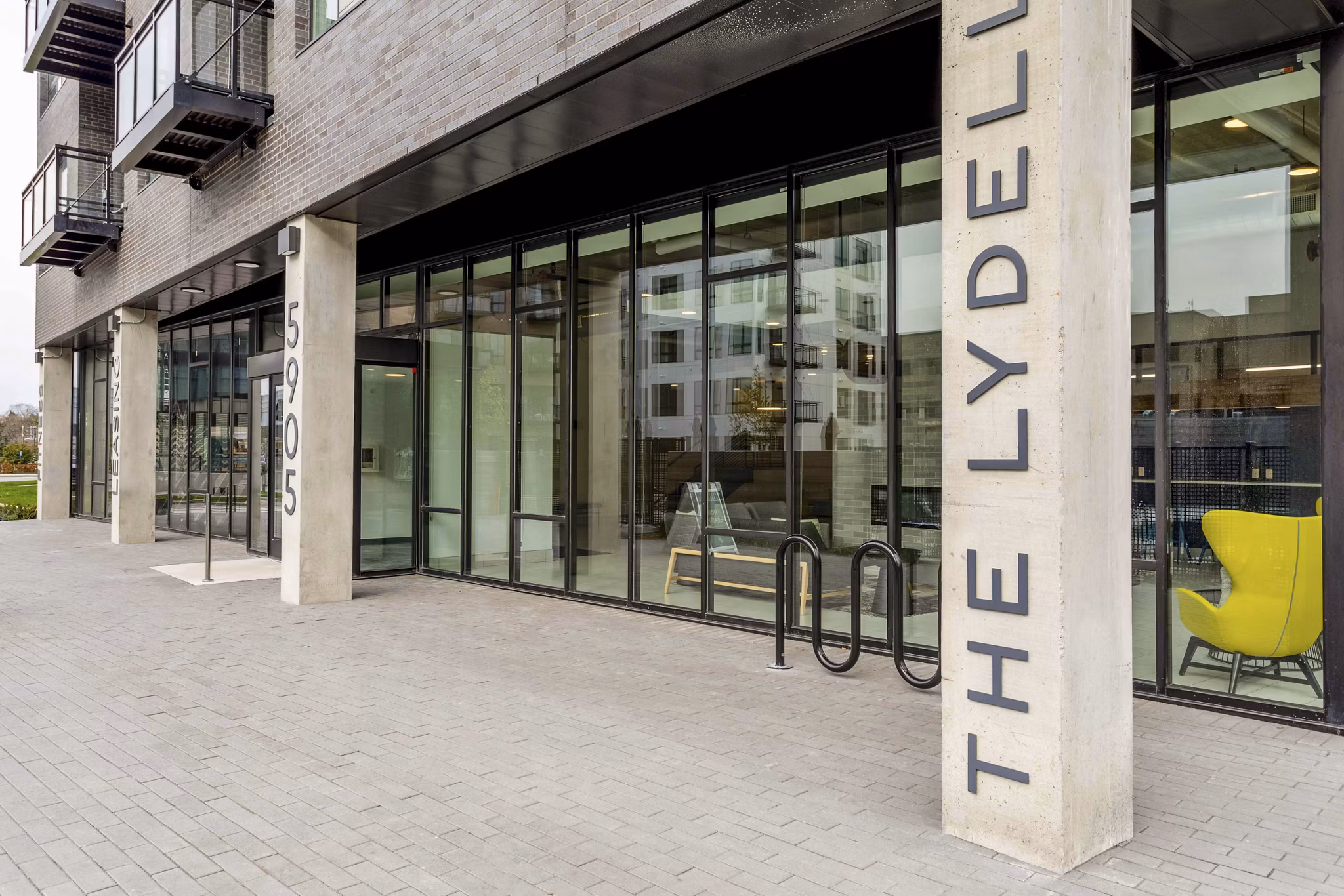 The Lydell Apartments: Elegant luxury apartments in a vibrant urban neighborhood