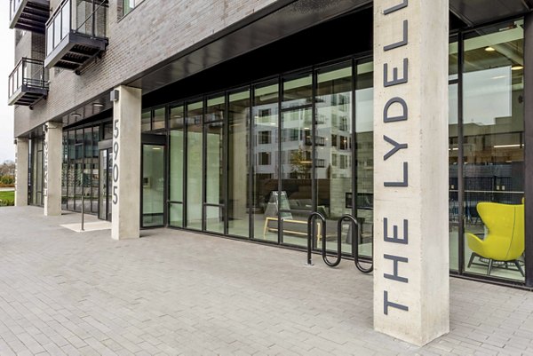 The Lydell Apartments: Elegant luxury apartments in a vibrant urban neighborhood