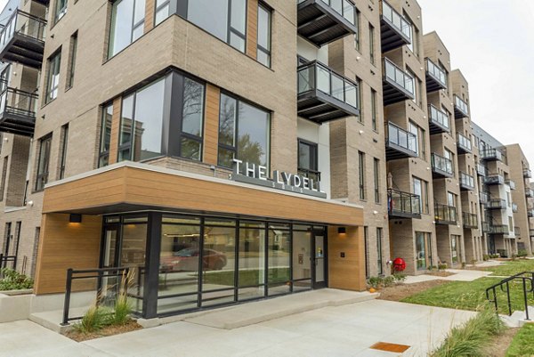 The Lydell Apartments: Stylish of luxury apartments in vibrant city setting
